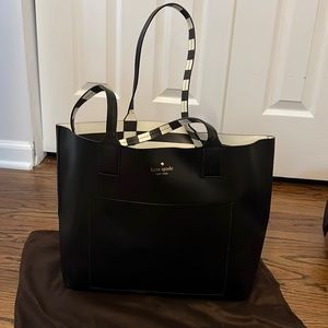 Kate Spade Maya Reversible leather Tote
